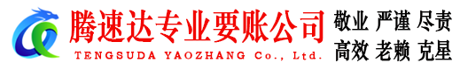 武宁腾速达收账公司